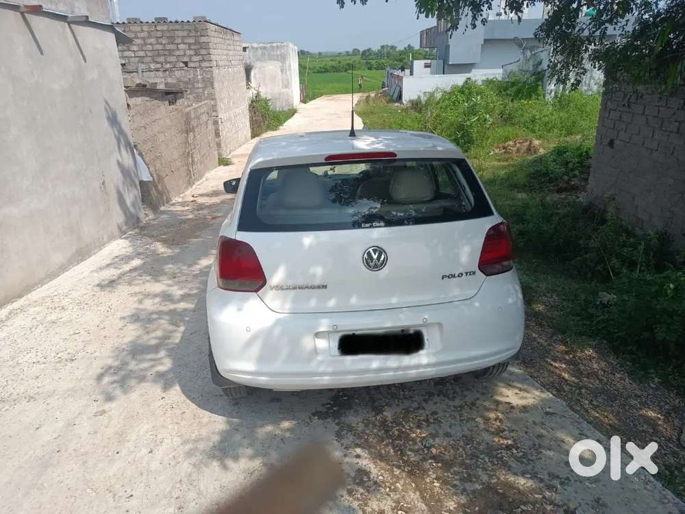 Volkswagen Polo Comfortline 2012 Diesel