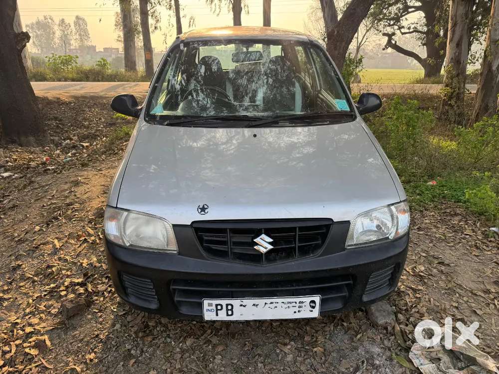Maruti Suzuki Alto 2012 Petrol 95000 Km Driven