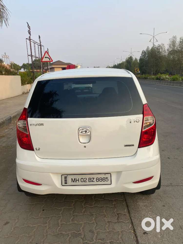 Hyundai I10 2011 Petrol Well Maintained