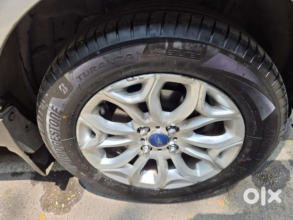 Ford Ecosport Titanium Top Model ( 2016 )