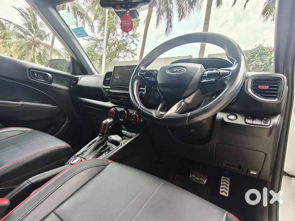 Hyundai Venue N Line 1.0 N8 Turbo Dct, 2024, Petrol