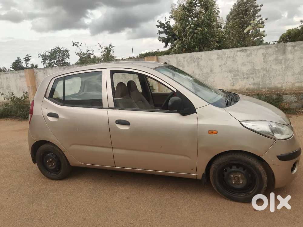 Hyundai I10 2008 Manual Petrol