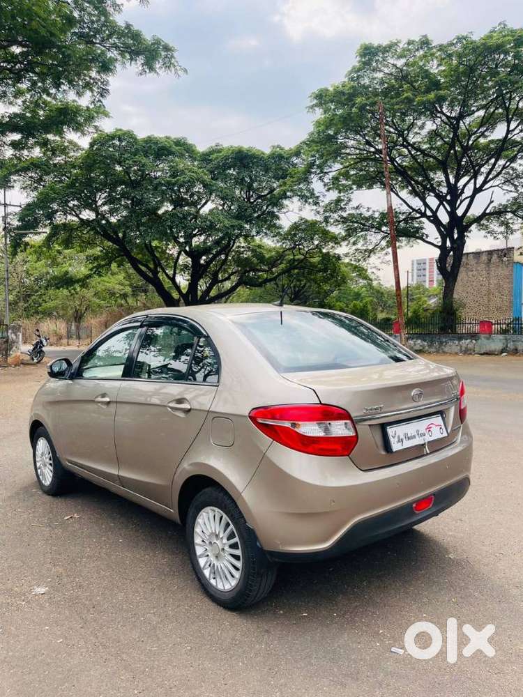 Tata Zest Revotron 1.2 Xt, 2016, Petrol