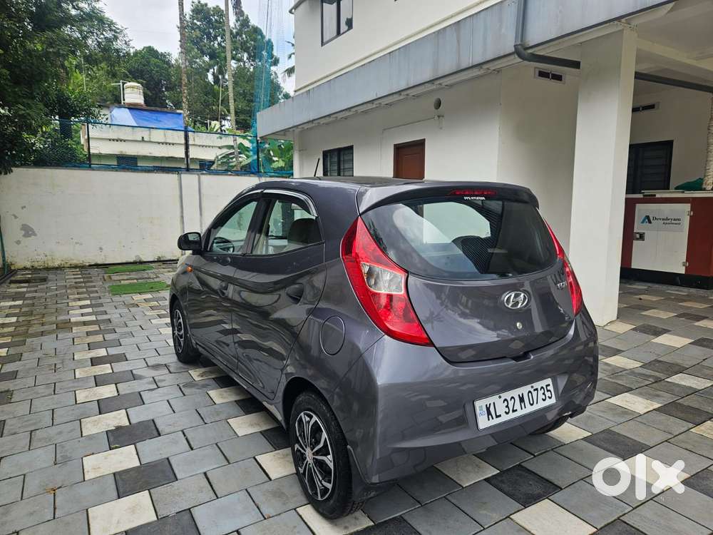 Hyundai Eon Era +, 2018, Petrol