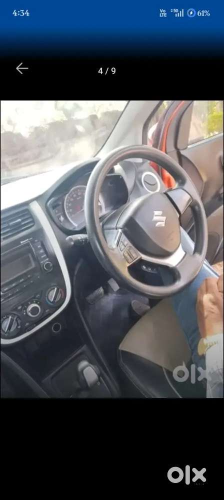 Maruti Suzuki Celerio X Zxi Top Model