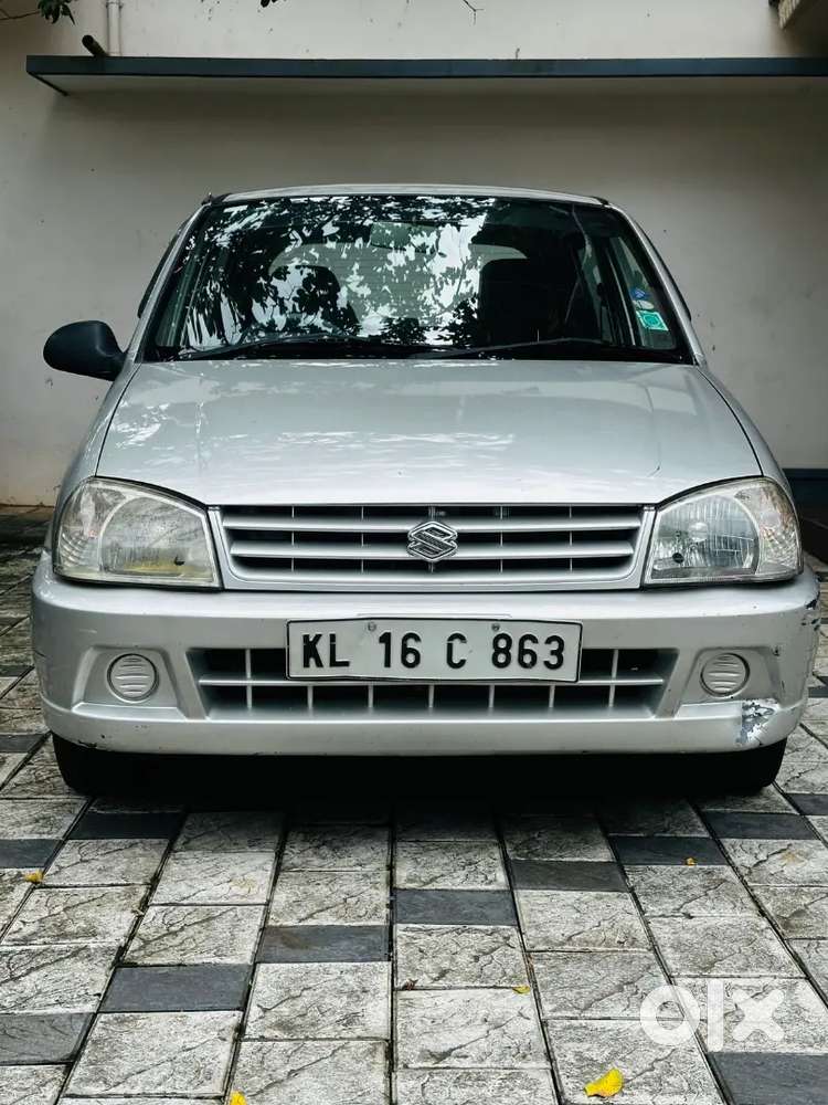 Zen Maruti Suzuki 2005 Petrol