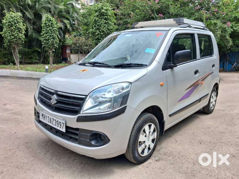 Maruti Suzuki Wagon R 1.0 Lxi Krest Limited Edition, 2012, Petrol