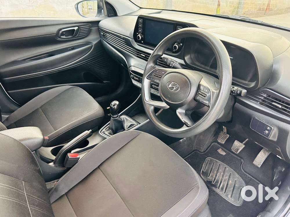 Hyundai I20 Sportz 1.2 Ivt, 2021, Diesel