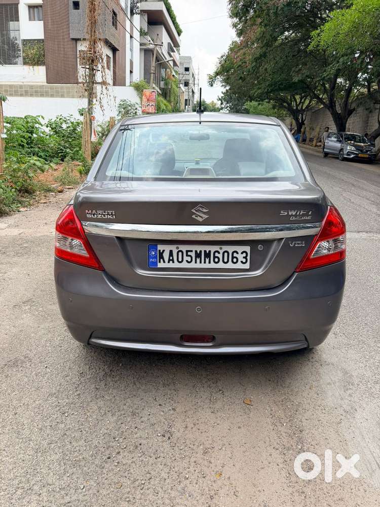 Maruti Suzuki Swift Dzire Vdi Bsiv, 2013, Diesel