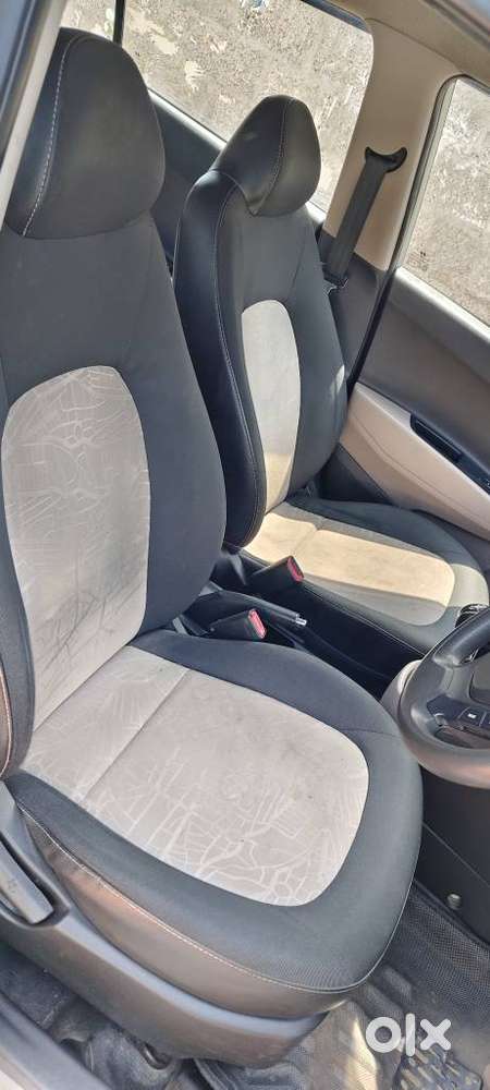 Hyundai Grand I10 2013-2016 Sportz, 2013, Diesel