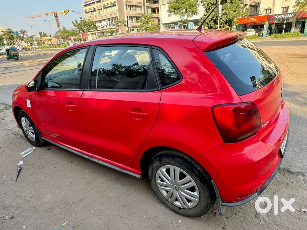 Volkswagen Polo 2021 Year