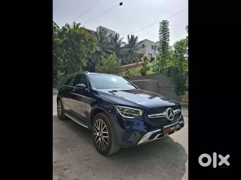 Mercedes-benz Glc Class 200, 2021, Petrol