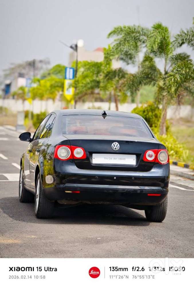 Volkswagen Jetta Highline Tdi, 2011, Diesel