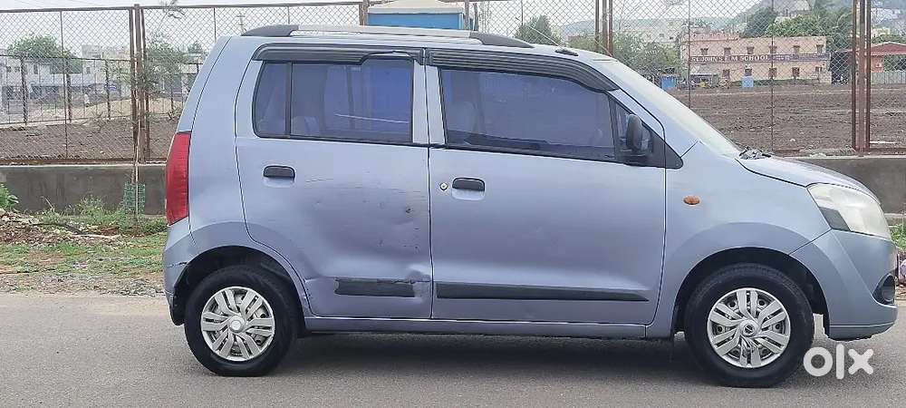 Maruti Suzuki Wagon R 2011 , Rc Valid