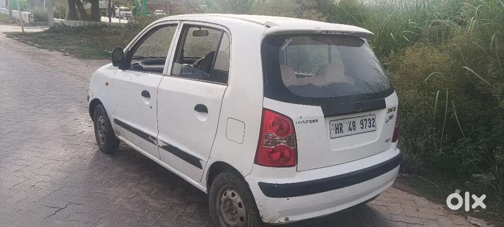 Hyundai Santro Xing 2011 Petrol/lpg 126500 Km Driven