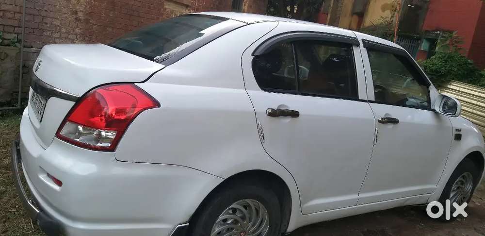 Maruti Dzire 2009 Diesel