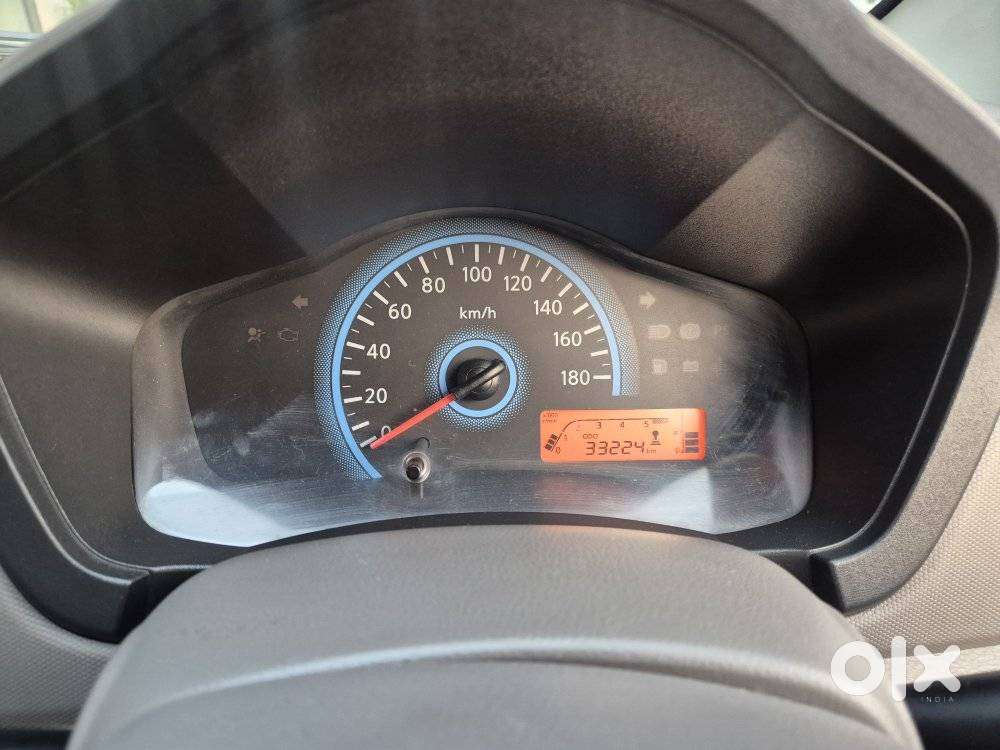 Datsun Redigo S, 2016