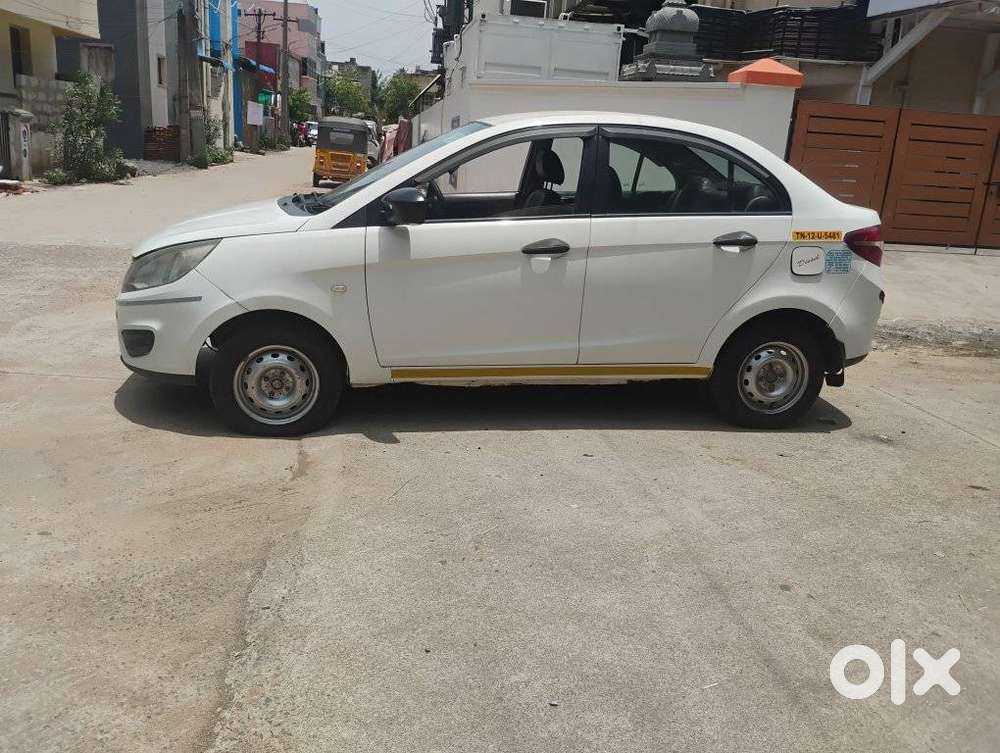 Tata Zest Quadrajet 1.3 75ps Xe, 2017, Diesel
