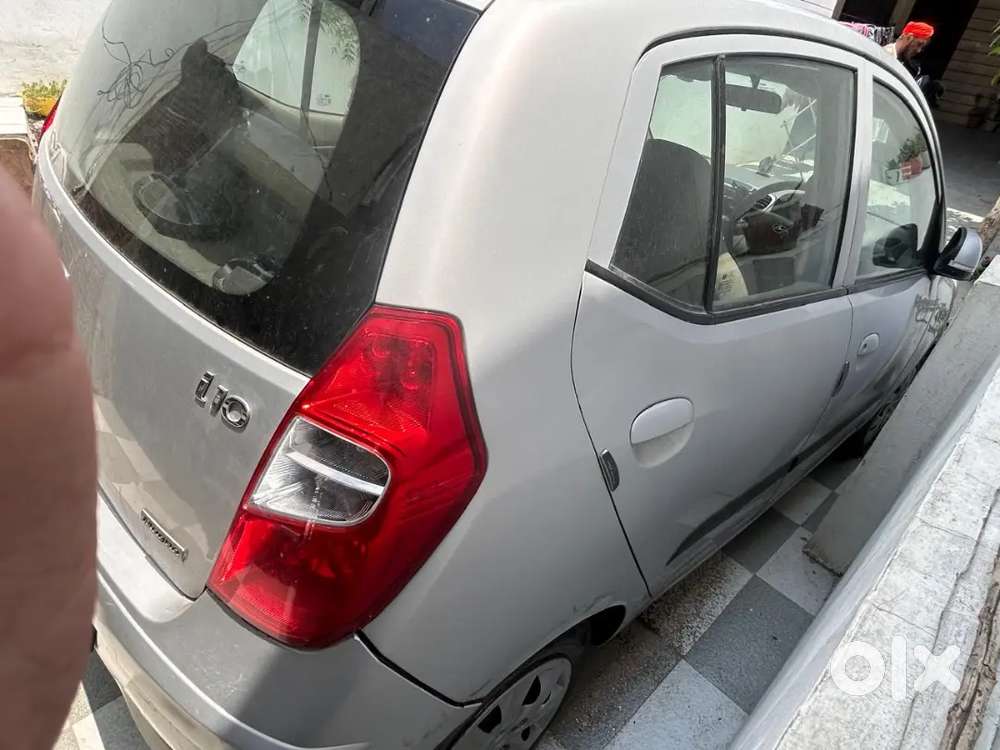 Hyundai I10 Kappa 2011 Petrol Manual