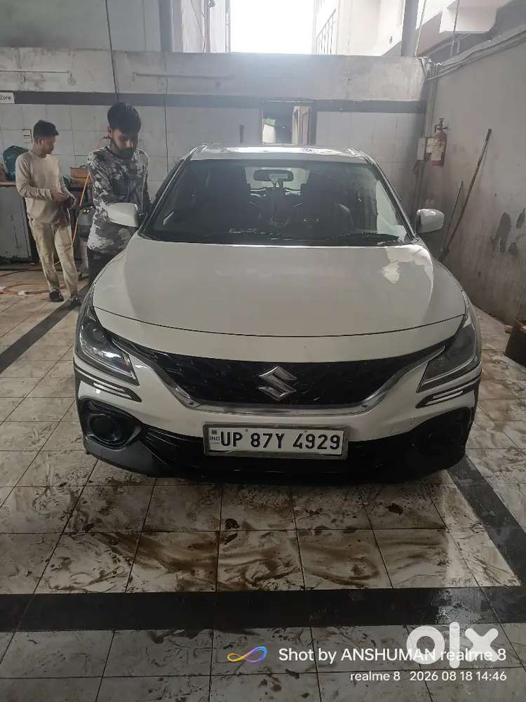 Maruti Baleno 1.2 Delta 2025