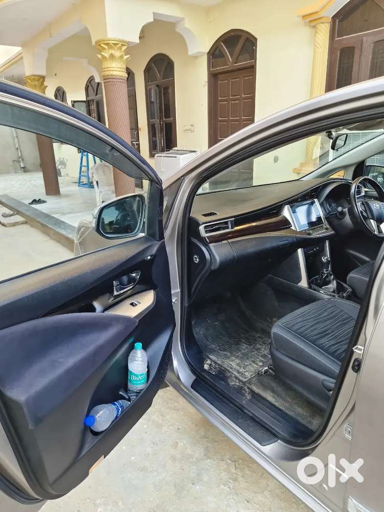 Toyota Innova Crysta 2019 Diesel Manual