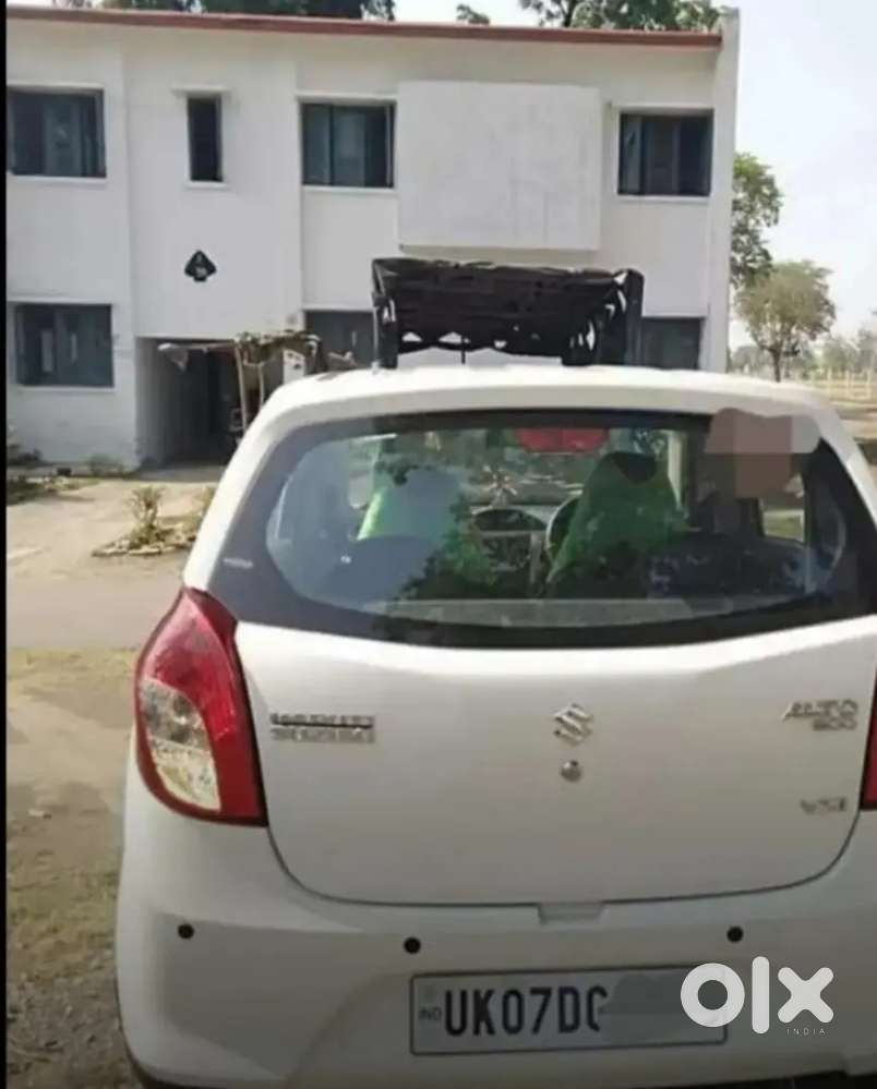 Maruti Suzuki Alto 2018 Petrol