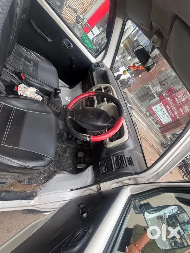 Maruti Suzuki Eeco 5 Str Ac Cng 2018