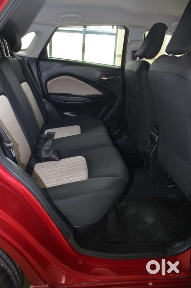 Toyota Glanza 1.2 V Amt, 2022, Petrol