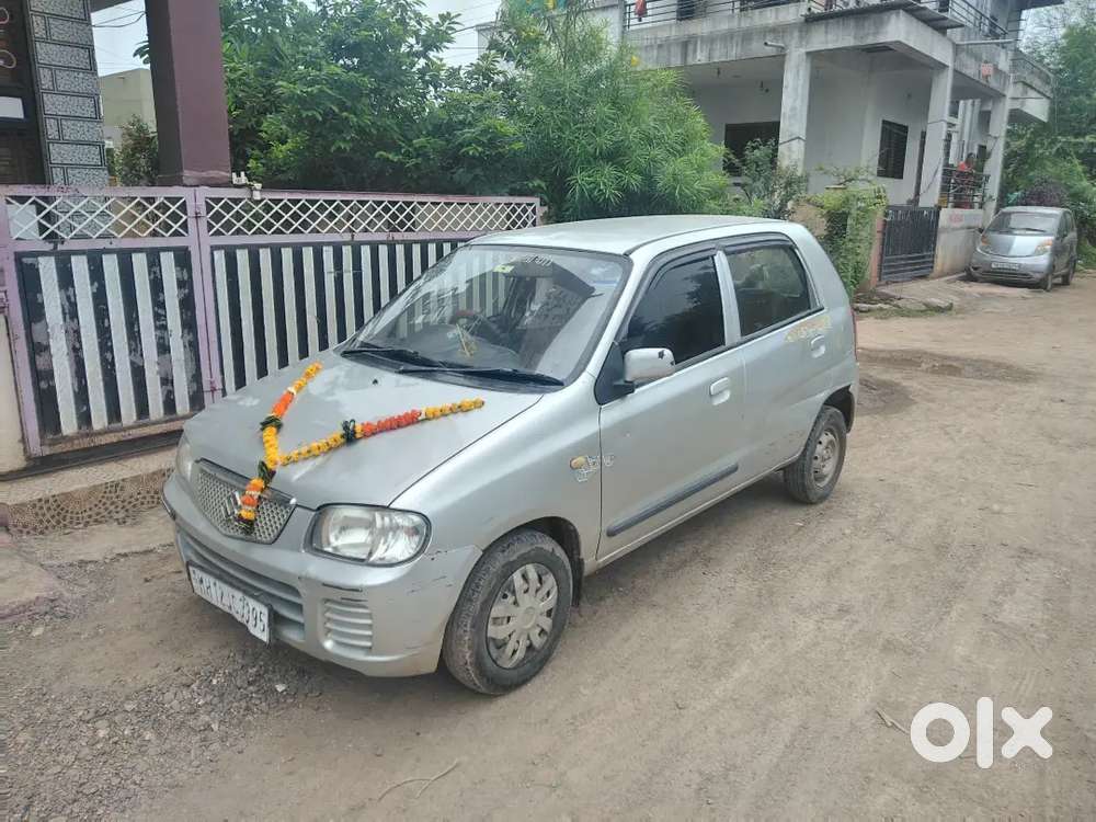 Maruti Suzuki Alto Lxi 2012