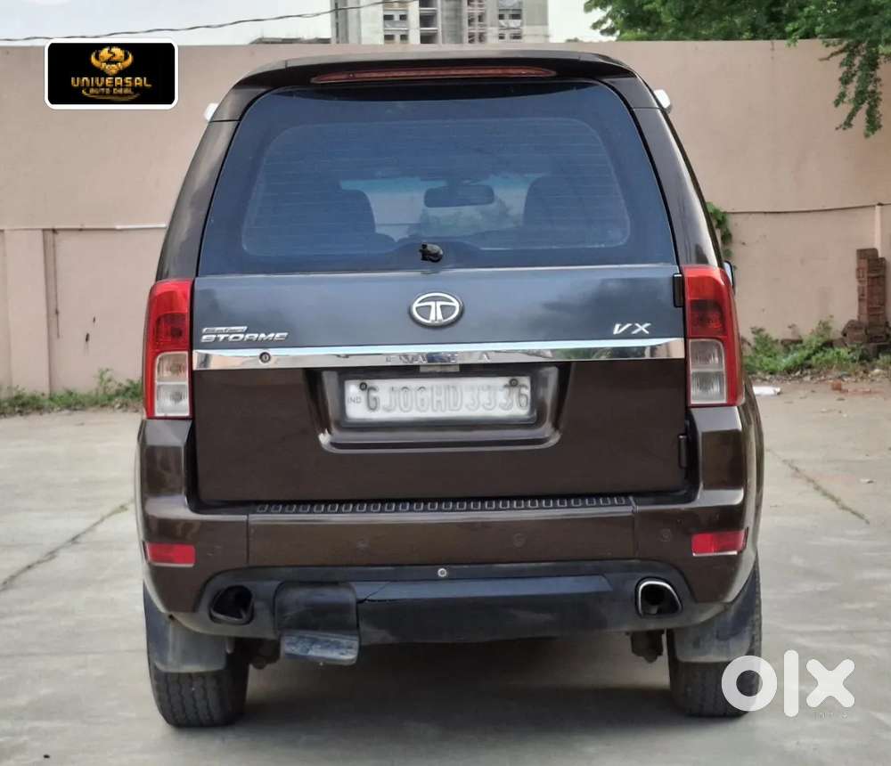 Tata Safari Storme Vx, 2014, Diesel