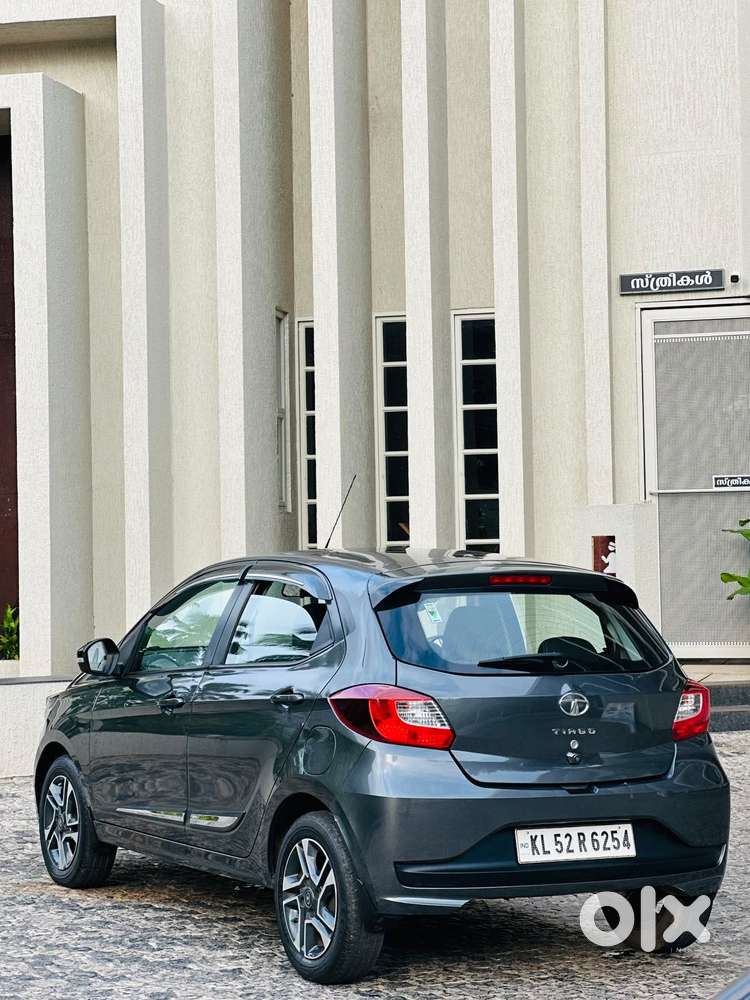 Tata Tiago Xza Plus, 2021, Petrol