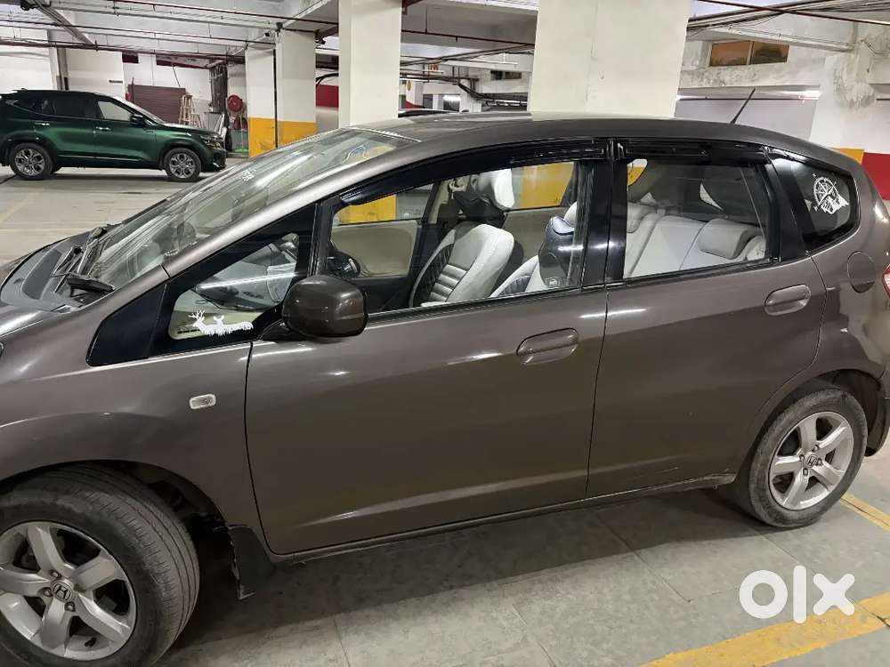2012 Honda Jazz Mt - Just On Scrap Rate