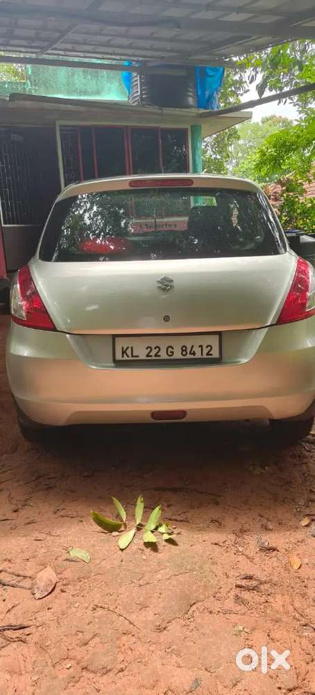 Swift Vxi 2015 Third Owner New Full Covered Insurance From 4th Aug