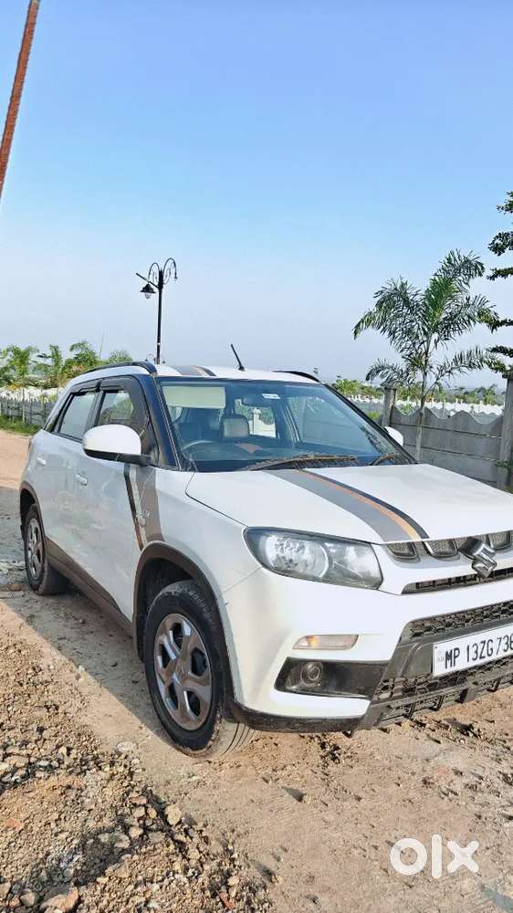 Maruti Suzuki Brezza Vdi 2018