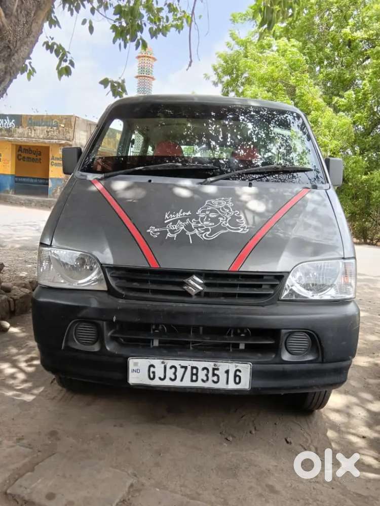 Maruti Suzuki Eeco Ac 2017