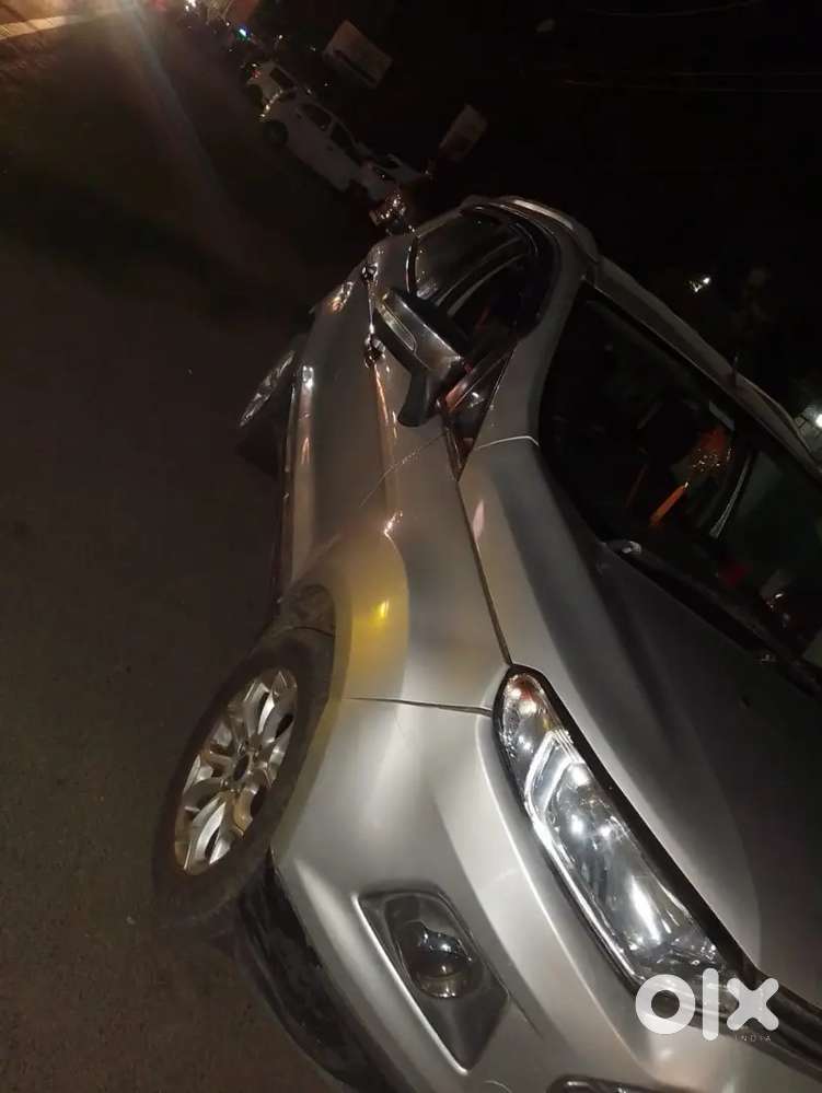 Ford Ecosport Titanium Plus 2016