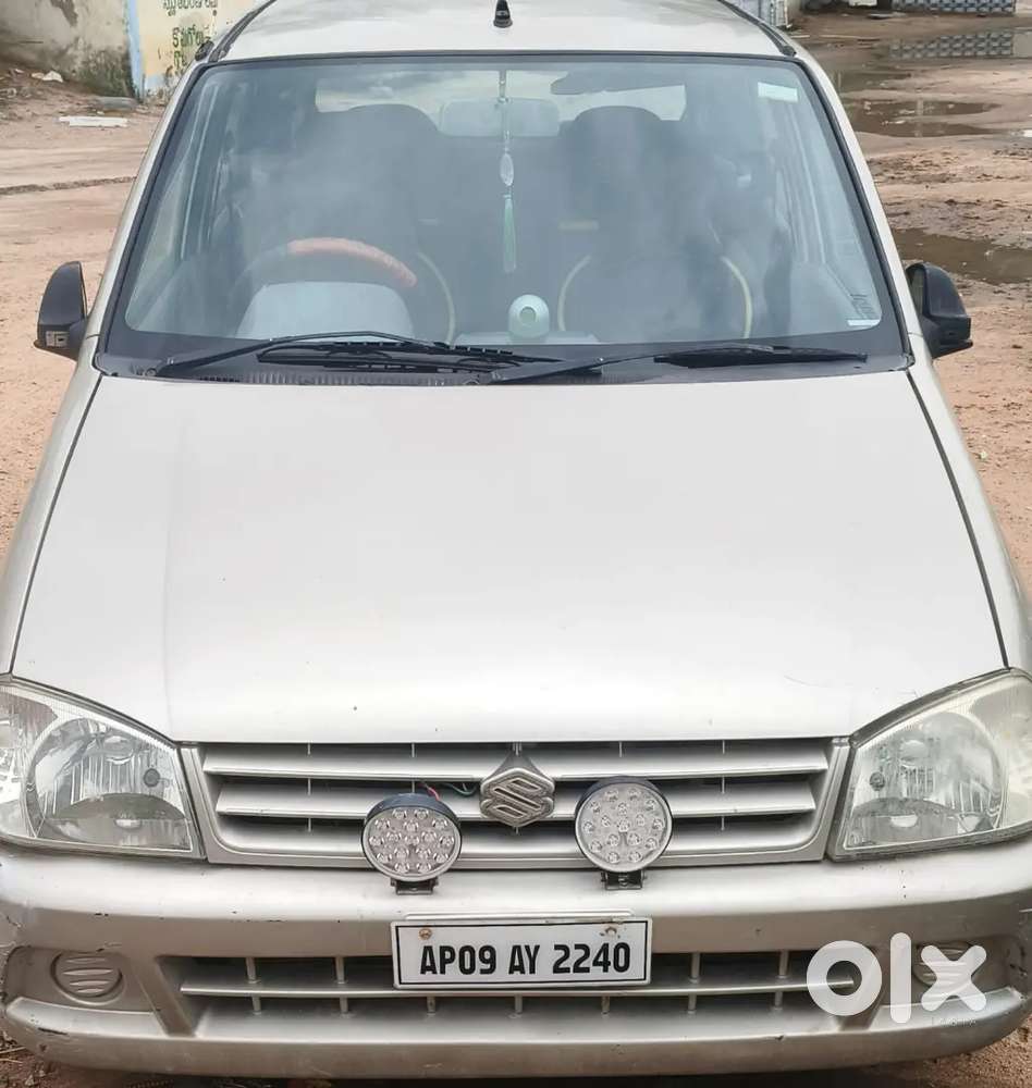 Maruti Suzuki Zen Estilo 2005 Petrol 145385 Km Driven