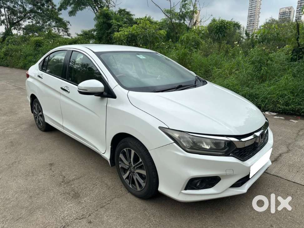 Honda City V At I-vtec, 2017, Petrol