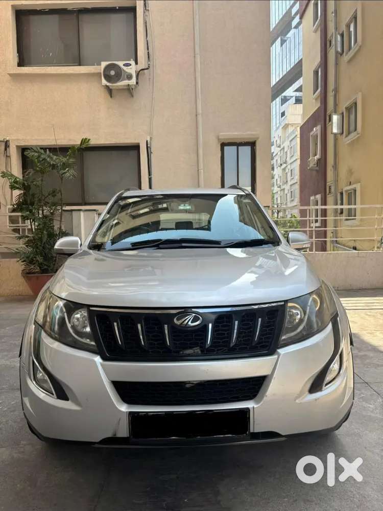 Mahindra Xuv500 2.2 W8 2015
