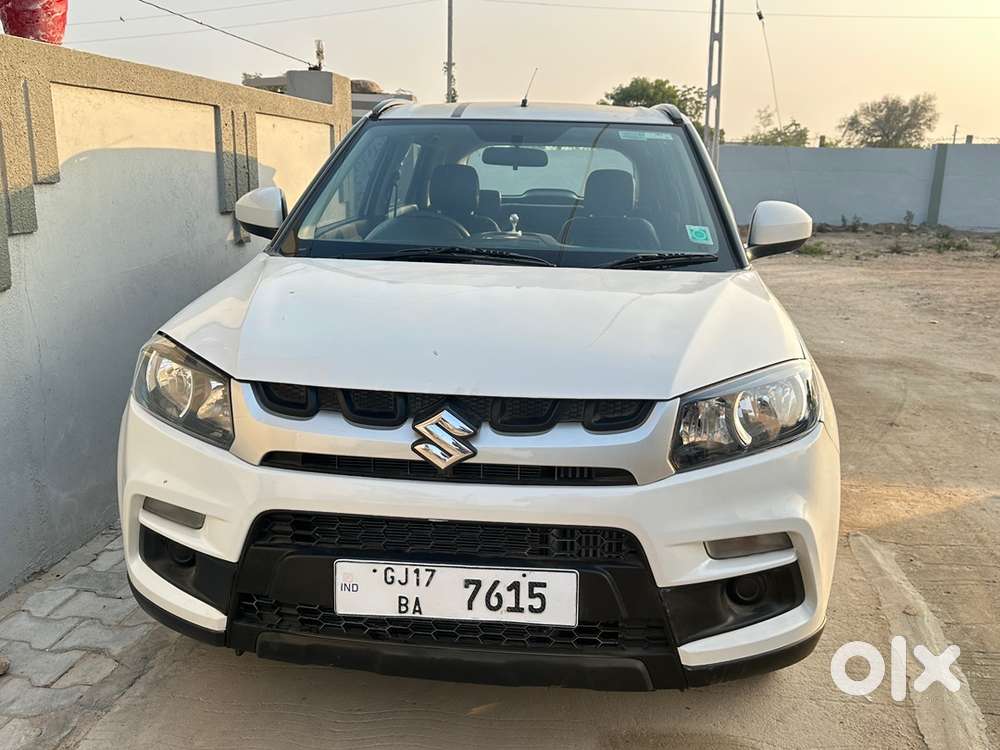 Maruti Suzuki Brezza 2017 Diesel