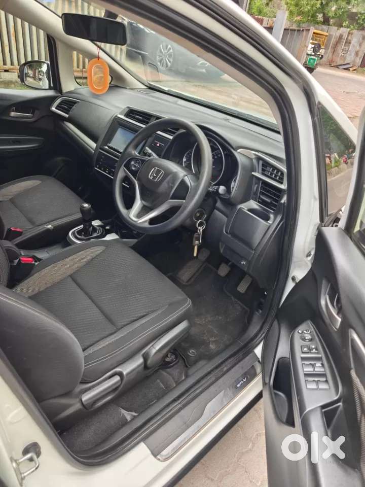 Honda Wr-v 1.2 Vx I-vtec, 2017, Petrol