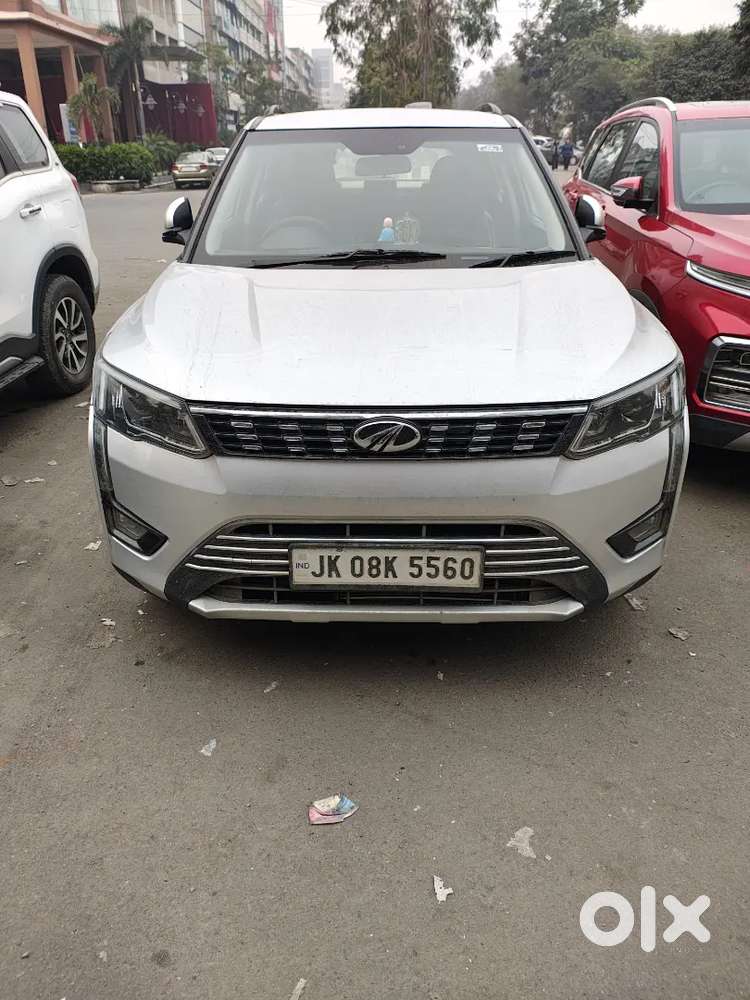 Mahindra Xuv300 W8 2020