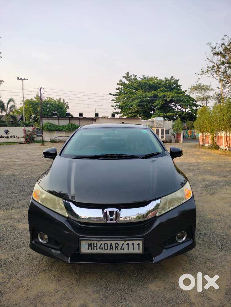 Honda City 2014-2015 I Dtec Sv, 2015, Diesel