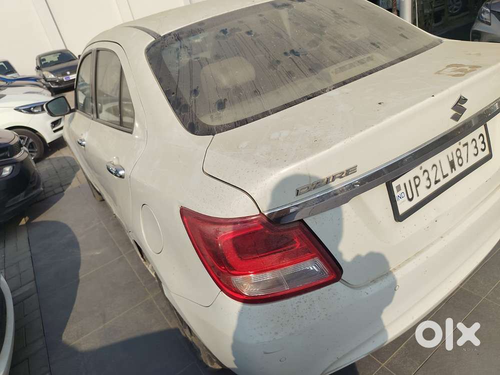 Maruti Suzuki Dzire 1.2 Vxi, 2021, Petrol