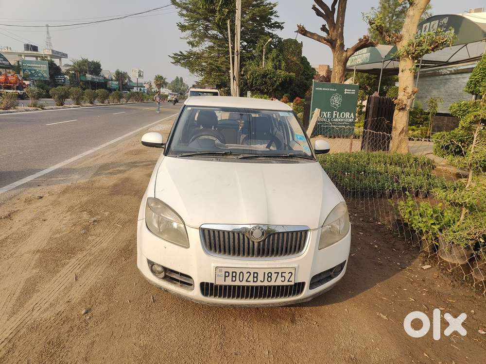 Skoda Fabia 2010 Petrol  Excellent Condition  Rc Valid Till 2030
