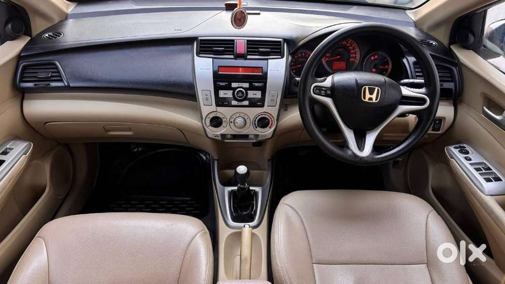 Honda City, 2012, Petrol