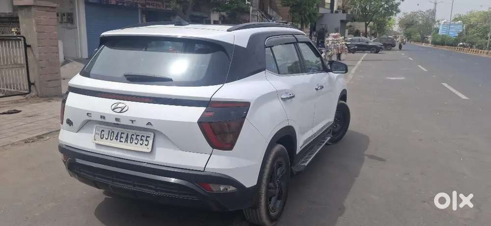 Hyundai Creta 2022 Diesel Well Maintained