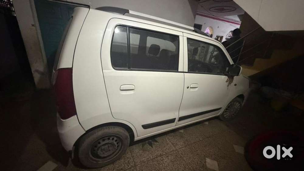 Maruti Suzuki Wagon R 2012 Petrol Good Condition