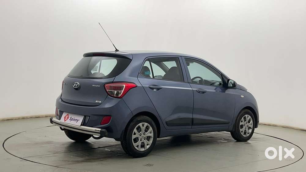 Hyundai Grand I10 1.2 Kappa Magna, 2016, Petrol