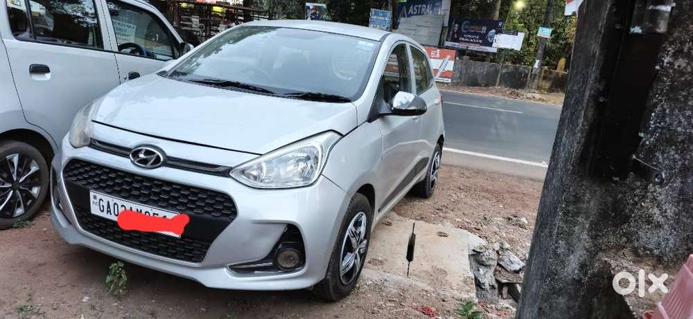 Hyundai Grand I10 1.2 Kappa Magna, 2018, Petrol